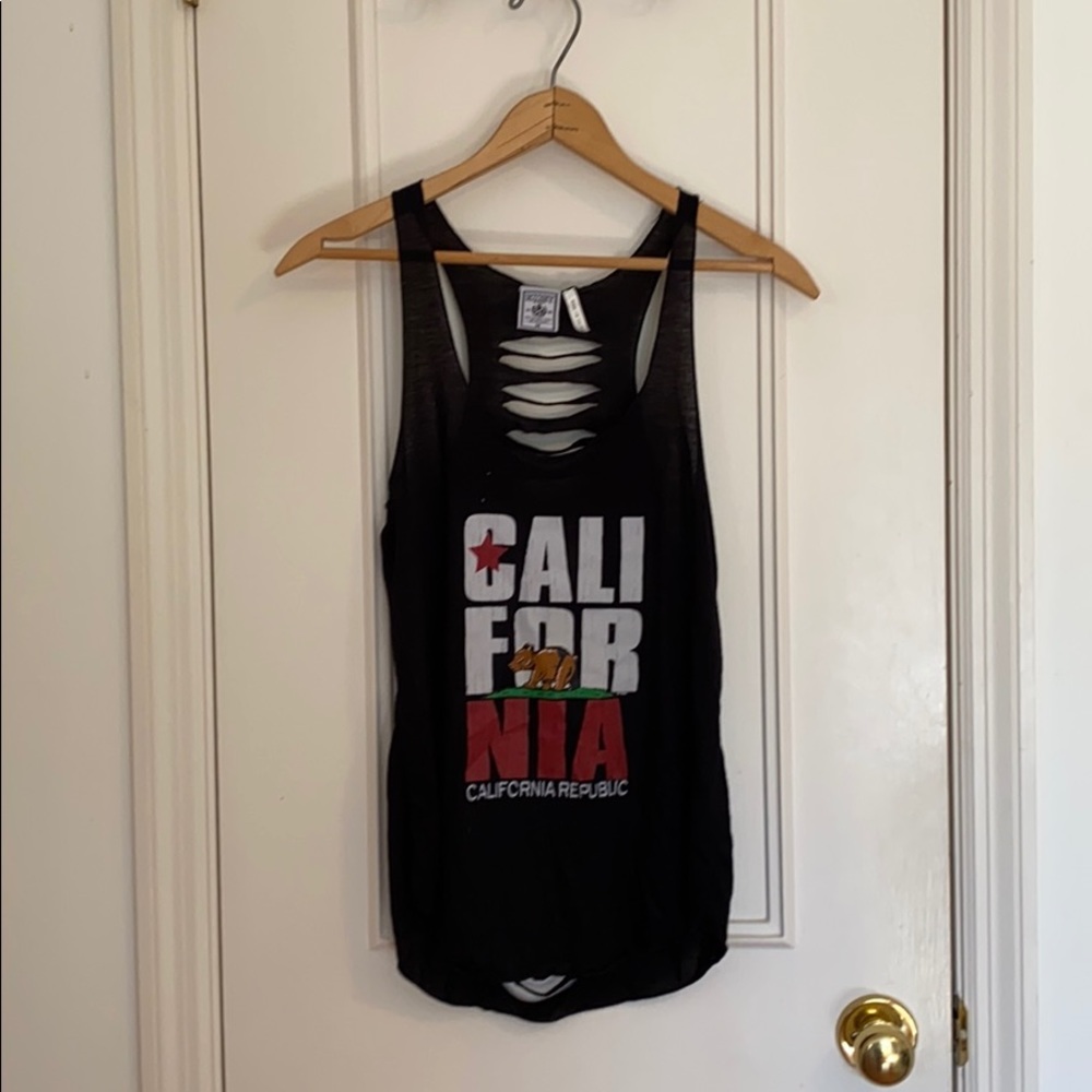 Tank top